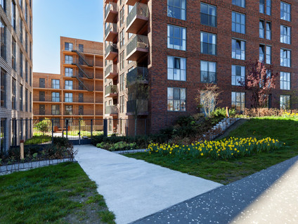 Huidenclubplein 106