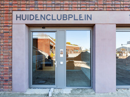 Huidenclubplein 106