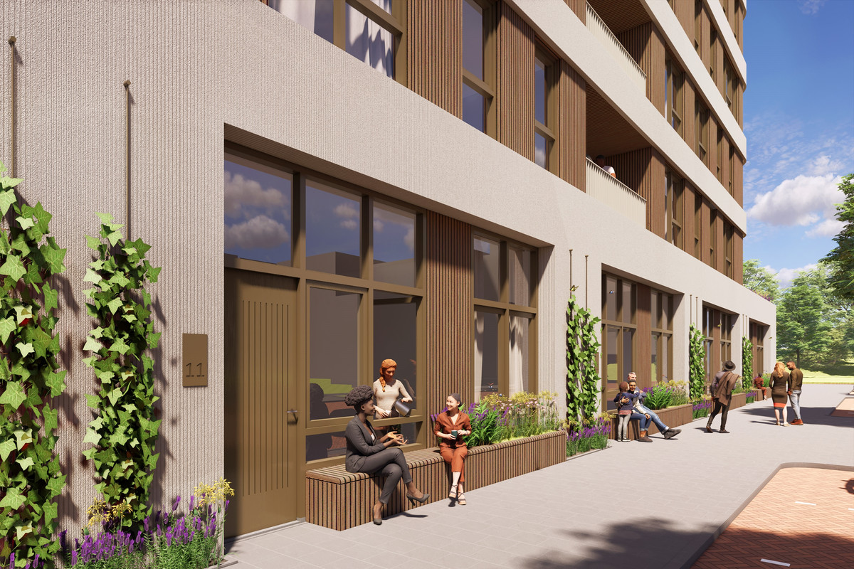 Woning te koop: Eensgevonden, Amsterdam