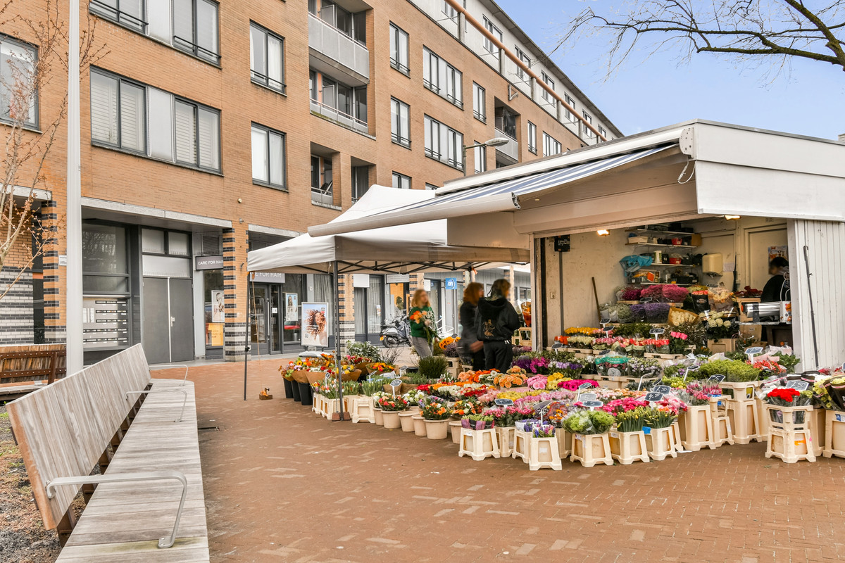 Appartement te koop: Kempenlaan 151, Amsterdam