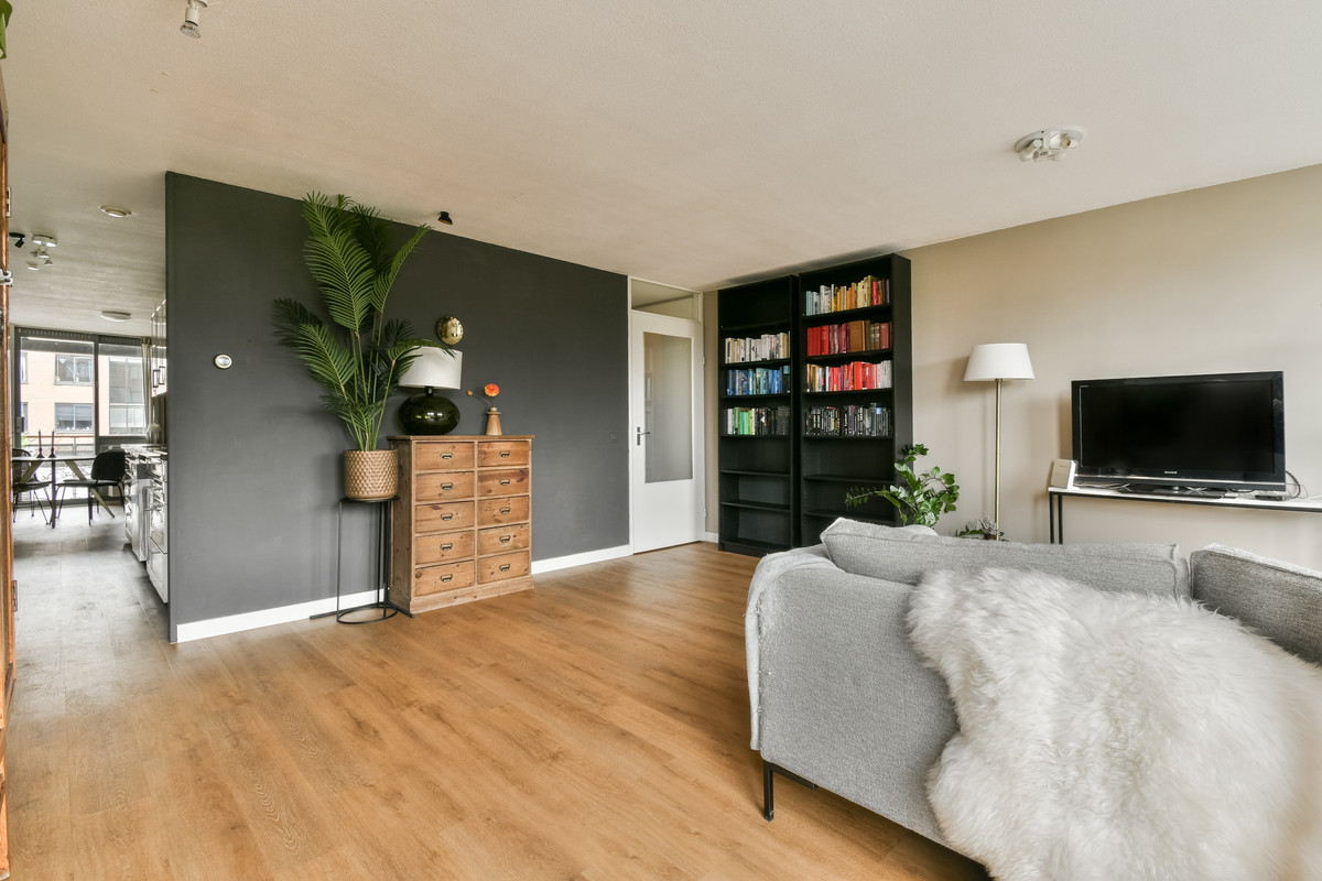 Appartement te koop: Kempenlaan 151, Amsterdam