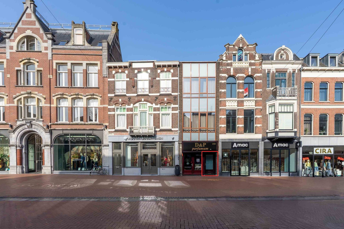 Studio te koop: Molenstraat 98A4, Nijmegen