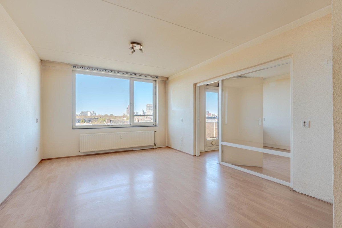 Appartement te koop: Lange Hilleweg 344, Rotterdam