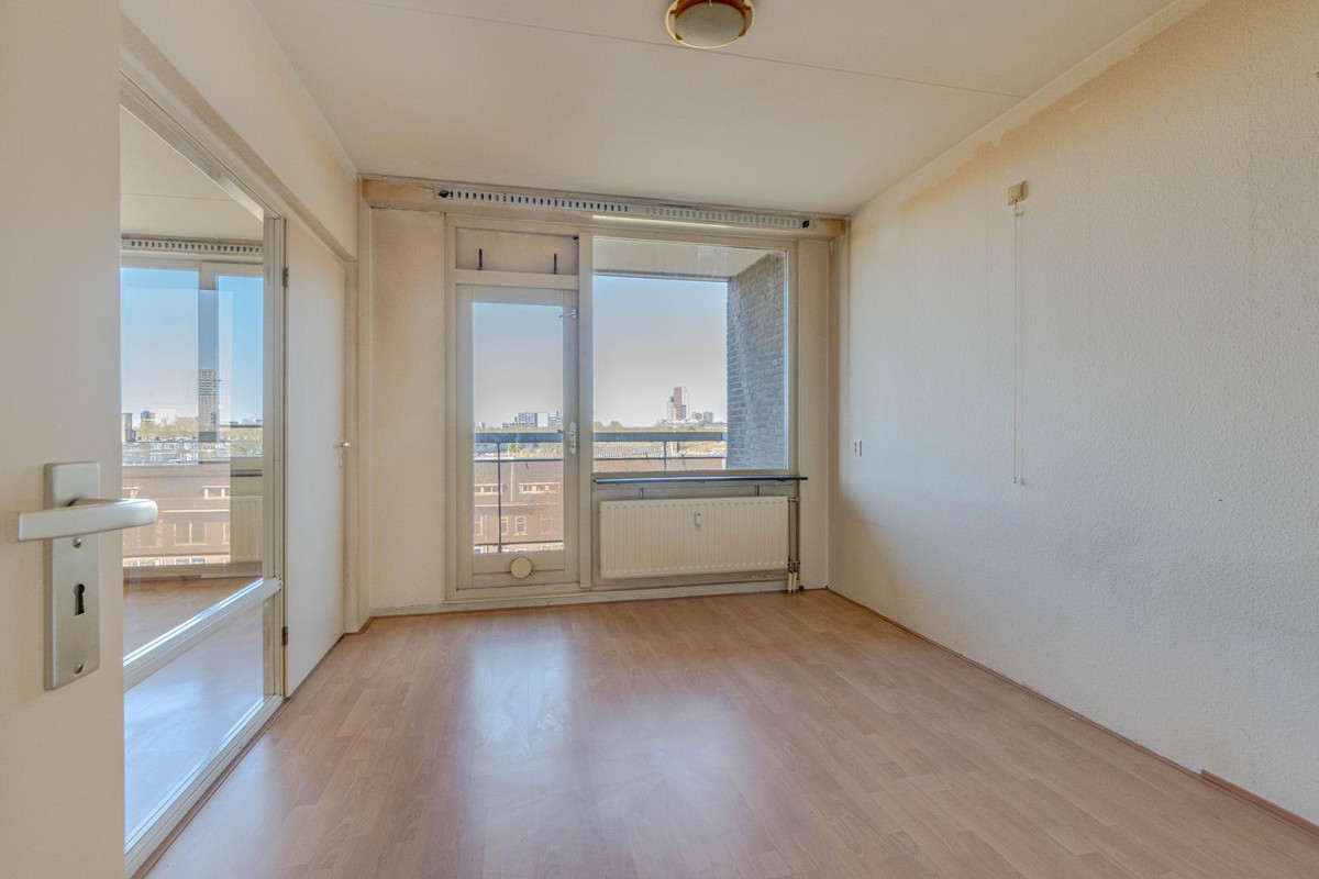 Appartement te koop: Lange Hilleweg 344, Rotterdam