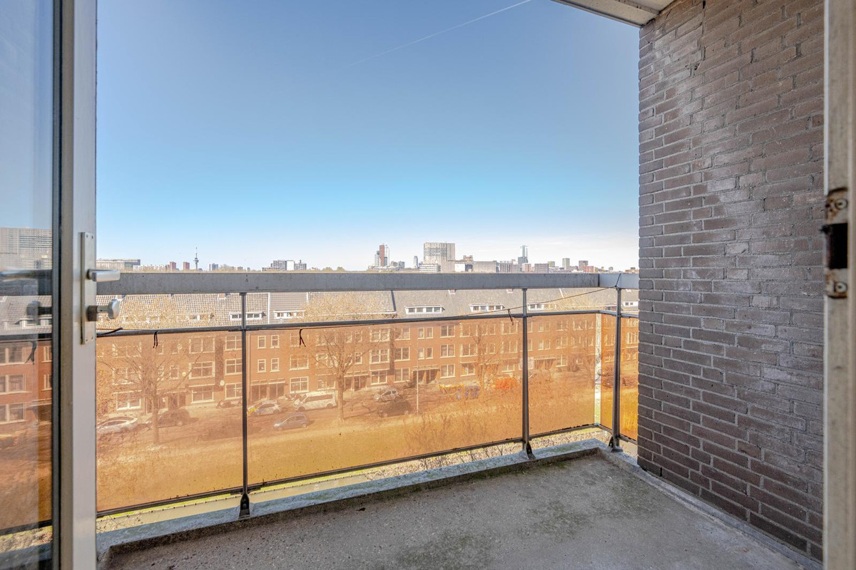Appartement te koop: Lange Hilleweg 344, Rotterdam
