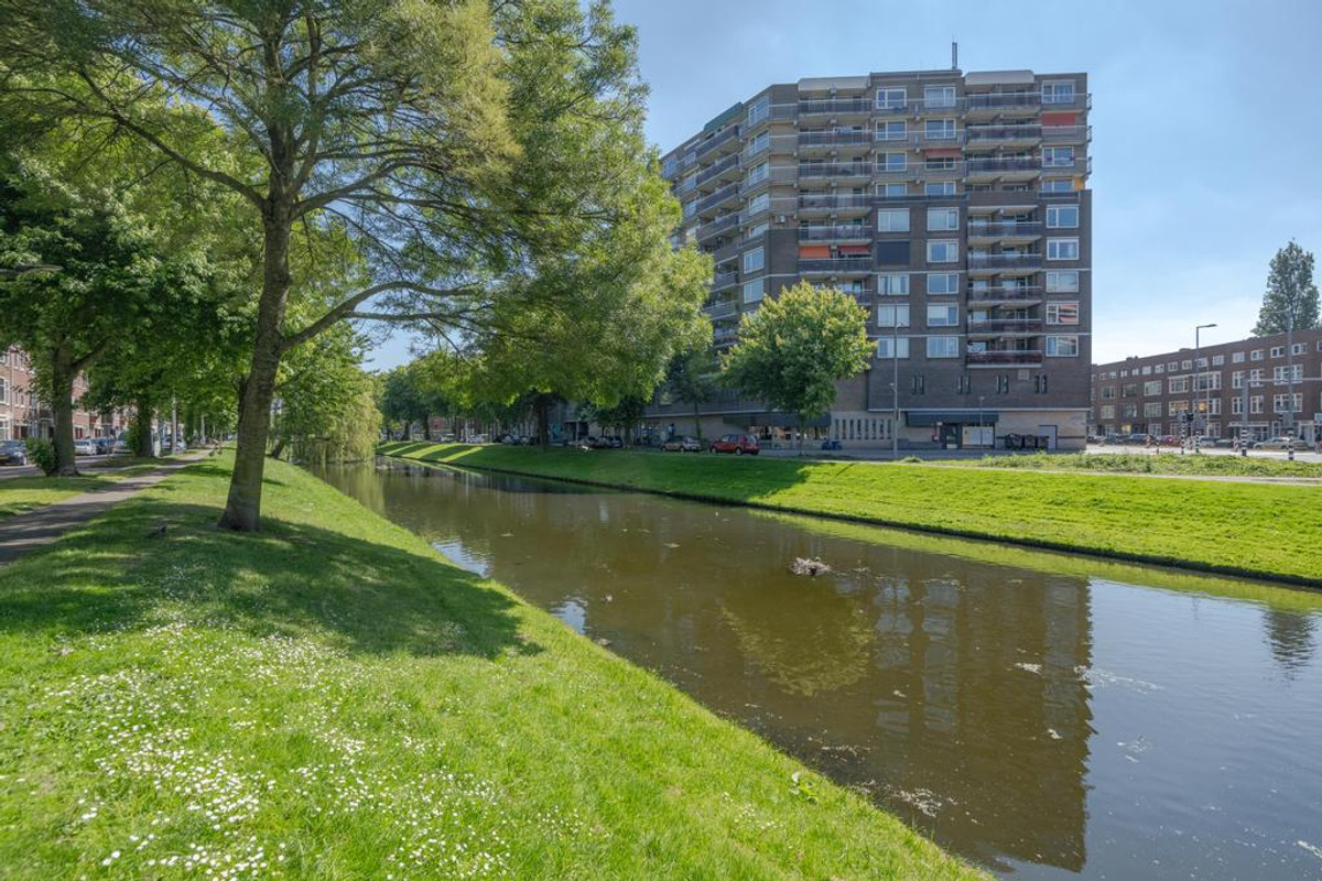 Appartement te koop: Lange Hilleweg 344, Rotterdam