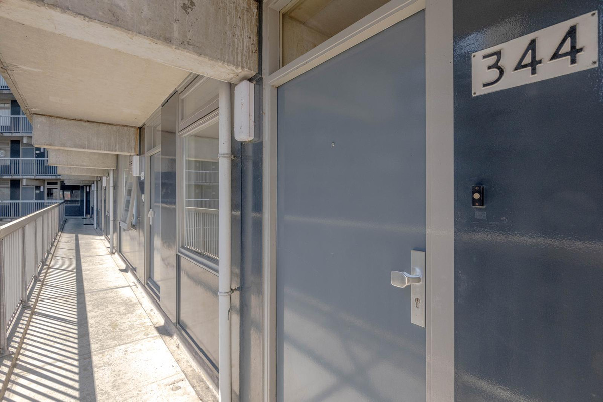 Appartement te koop: Lange Hilleweg 344, Rotterdam