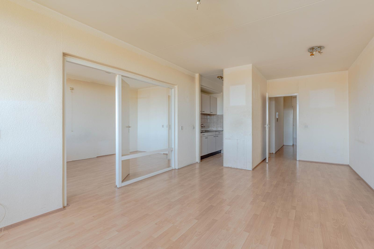 Appartement te koop: Lange Hilleweg 344, Rotterdam