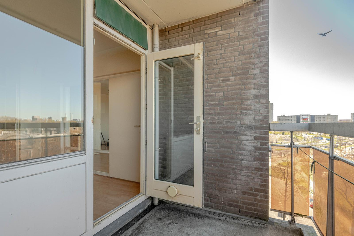 Appartement te koop: Lange Hilleweg 344, Rotterdam