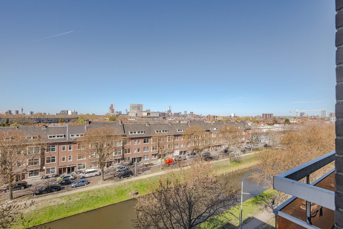 Appartement te koop: Lange Hilleweg 344, Rotterdam