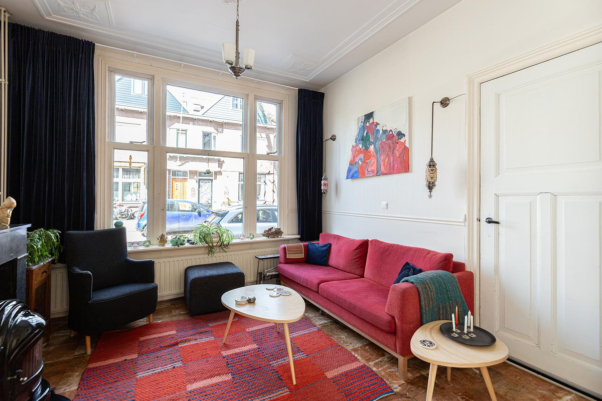 Tussenwoning te koop: Borneostraat 20, Dordrecht