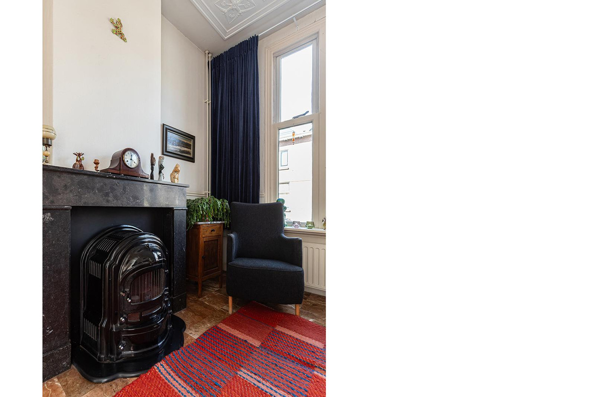Tussenwoning te koop: Borneostraat 20, Dordrecht
