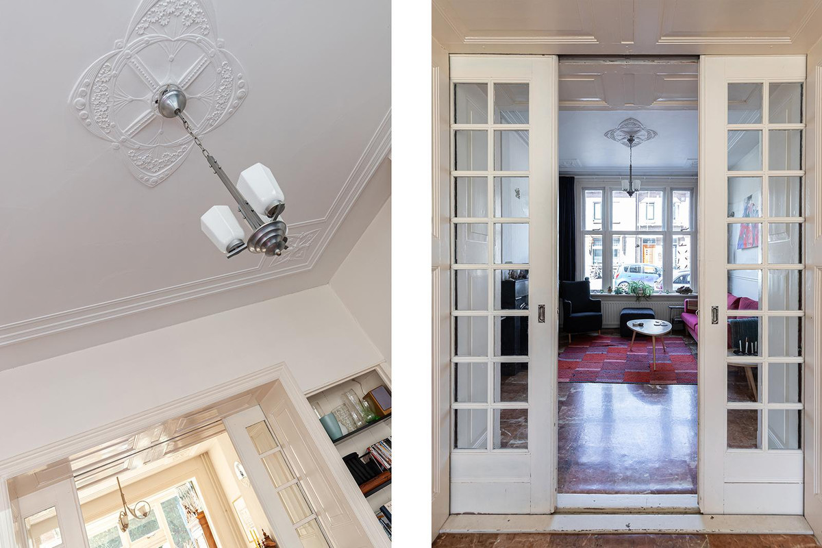 Tussenwoning te koop: Borneostraat 20, Dordrecht