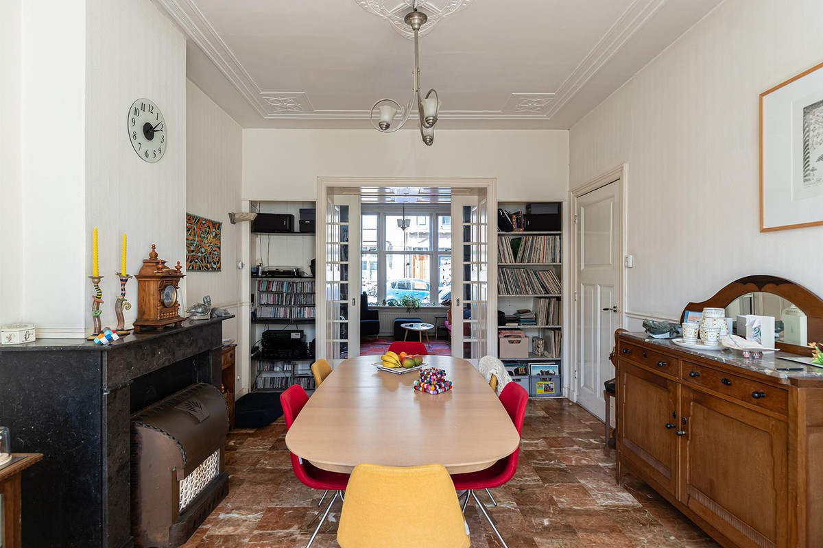 Tussenwoning te koop: Borneostraat 20, Dordrecht
