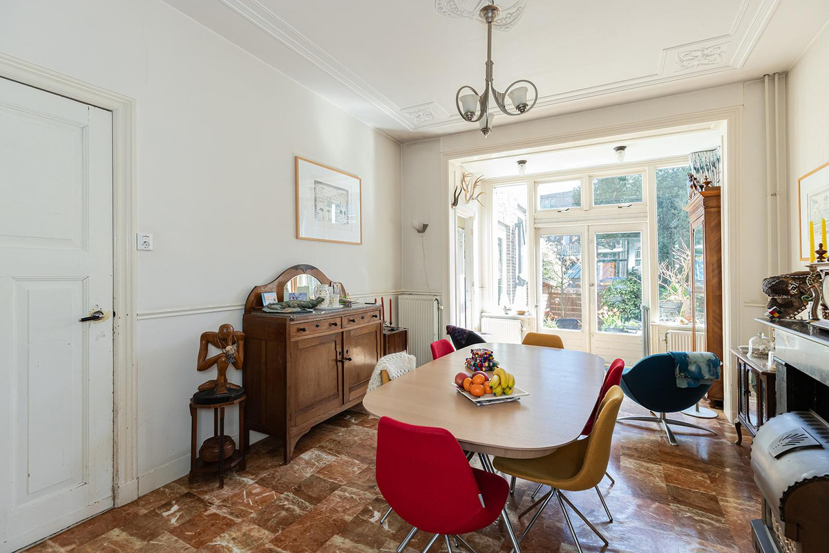 Tussenwoning te koop: Borneostraat 20, Dordrecht
