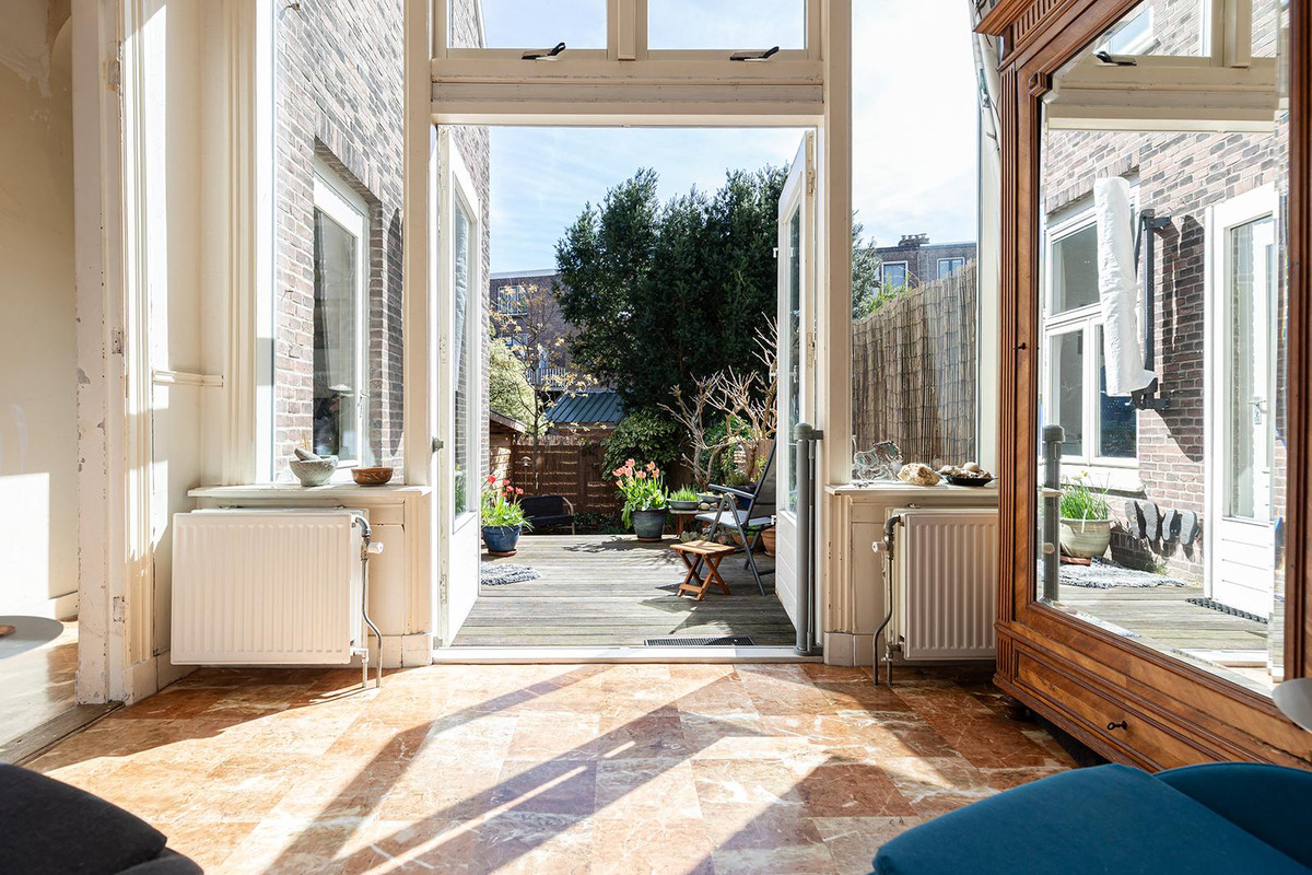 Tussenwoning te koop: Borneostraat 20, Dordrecht
