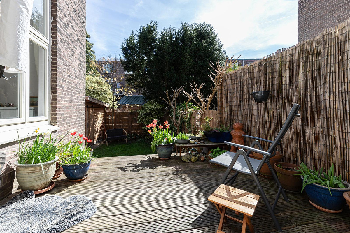Tussenwoning te koop: Borneostraat 20, Dordrecht