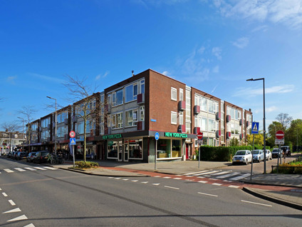 apartments for rent on Jan Steenstraat 25A