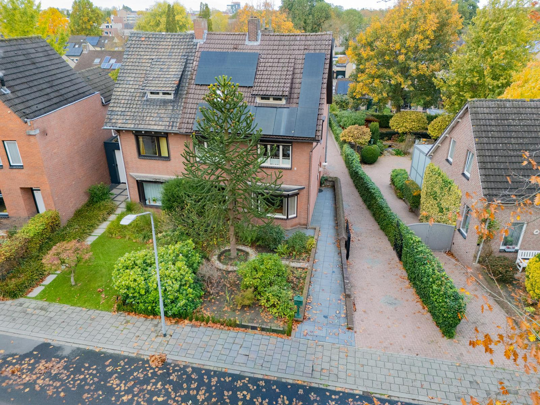 Hoekwoning te koop: Waterleidingsingel 155, Venlo