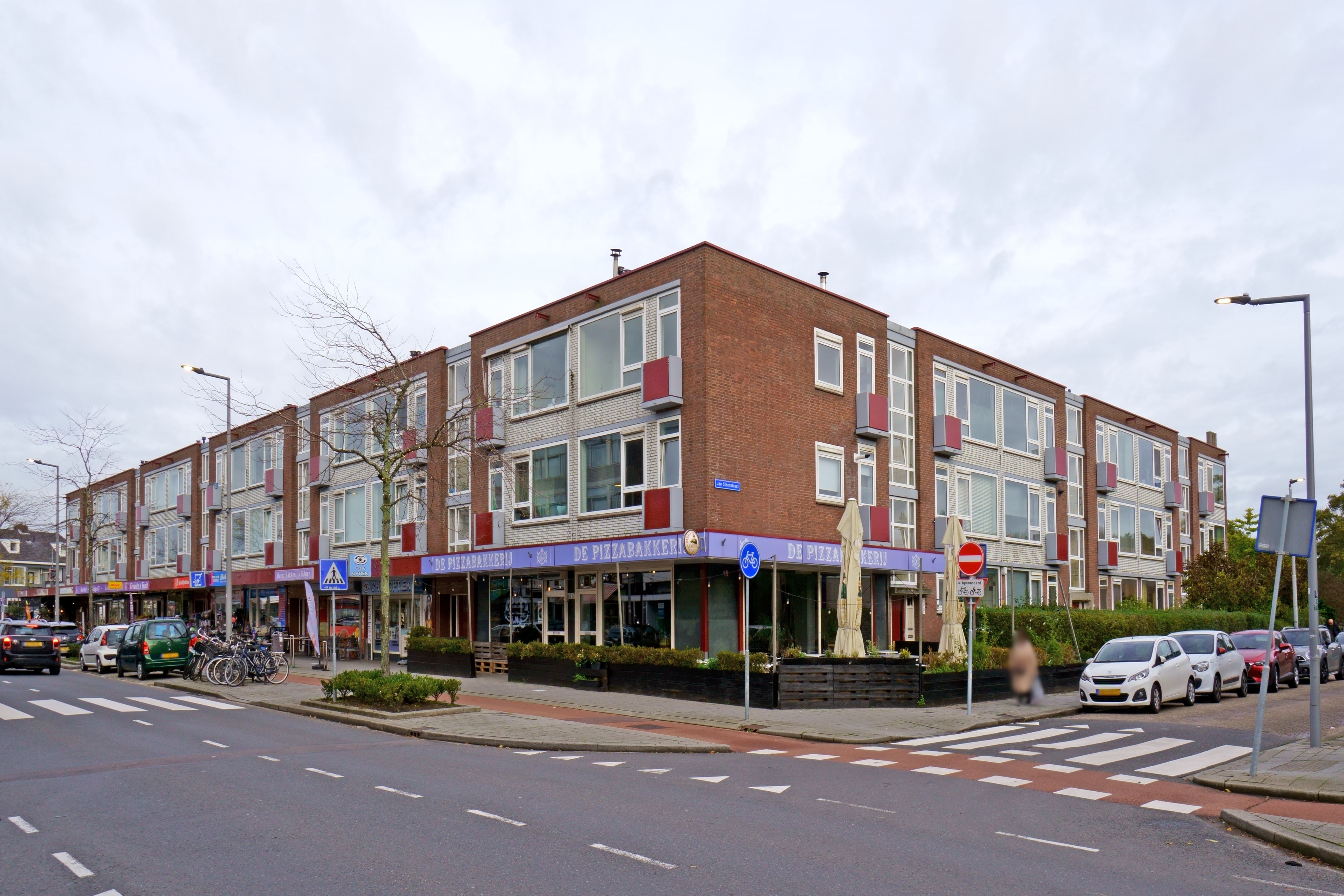 Jan Steenstraat 25C, Rotterdam