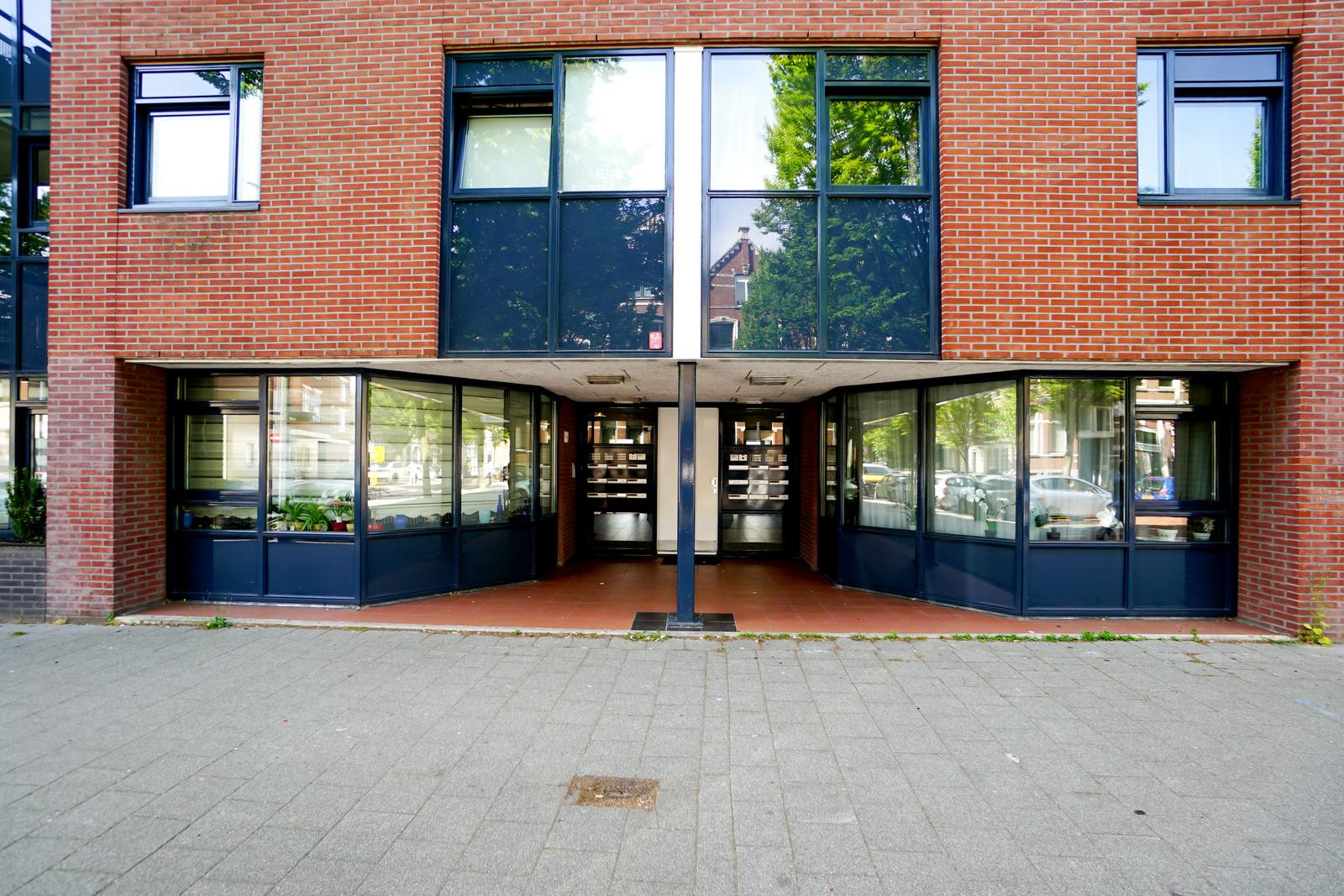 Walenburgerweg 41A, Rotterdam