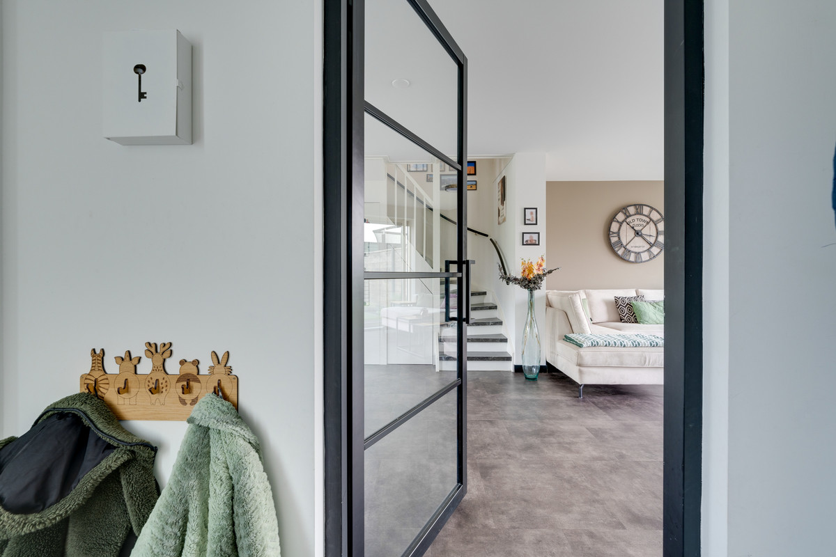 Twee-onder-één-kap te koop: De Wherelanden 124, Purmerend