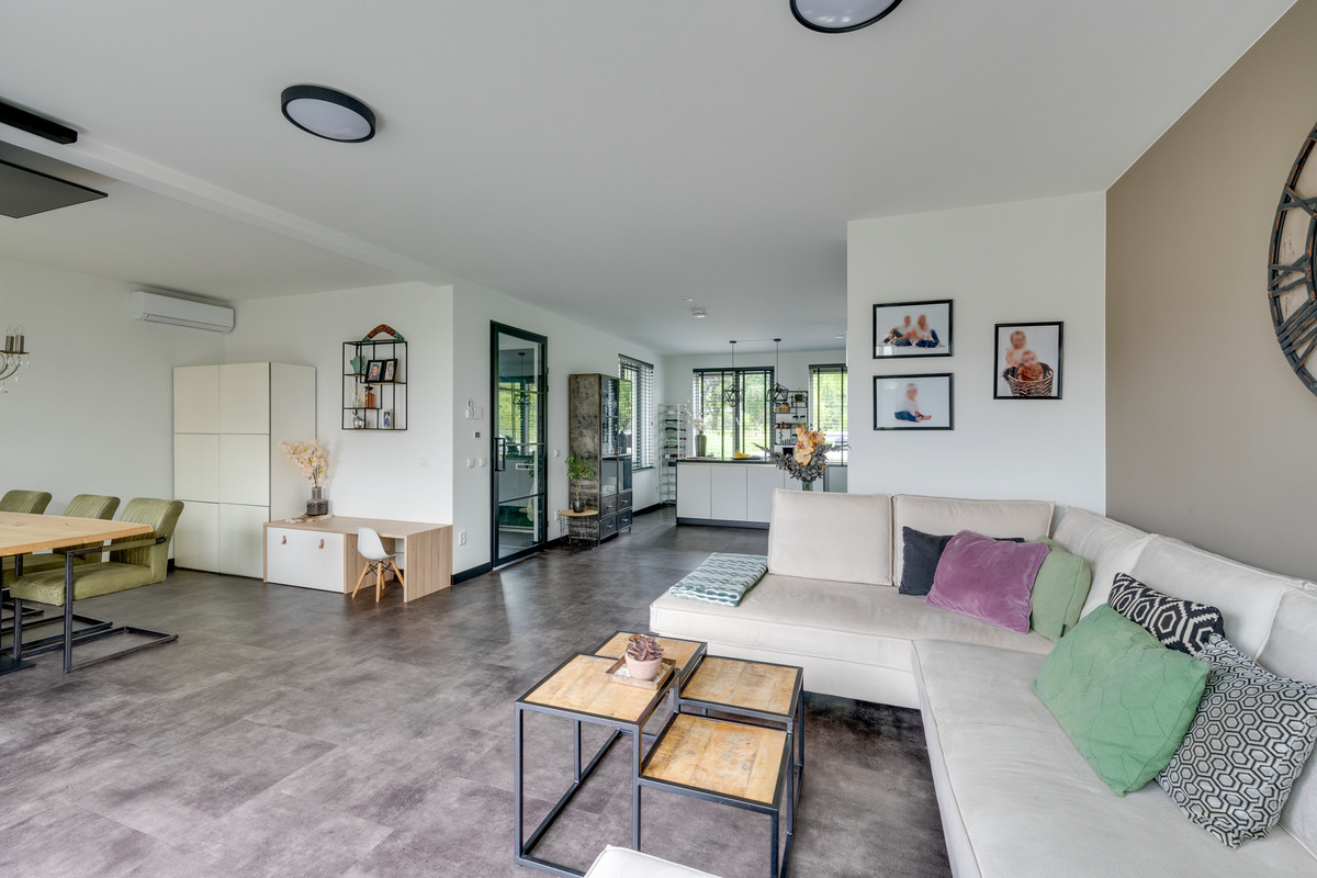 Twee-onder-één-kap te koop: De Wherelanden 124, Purmerend