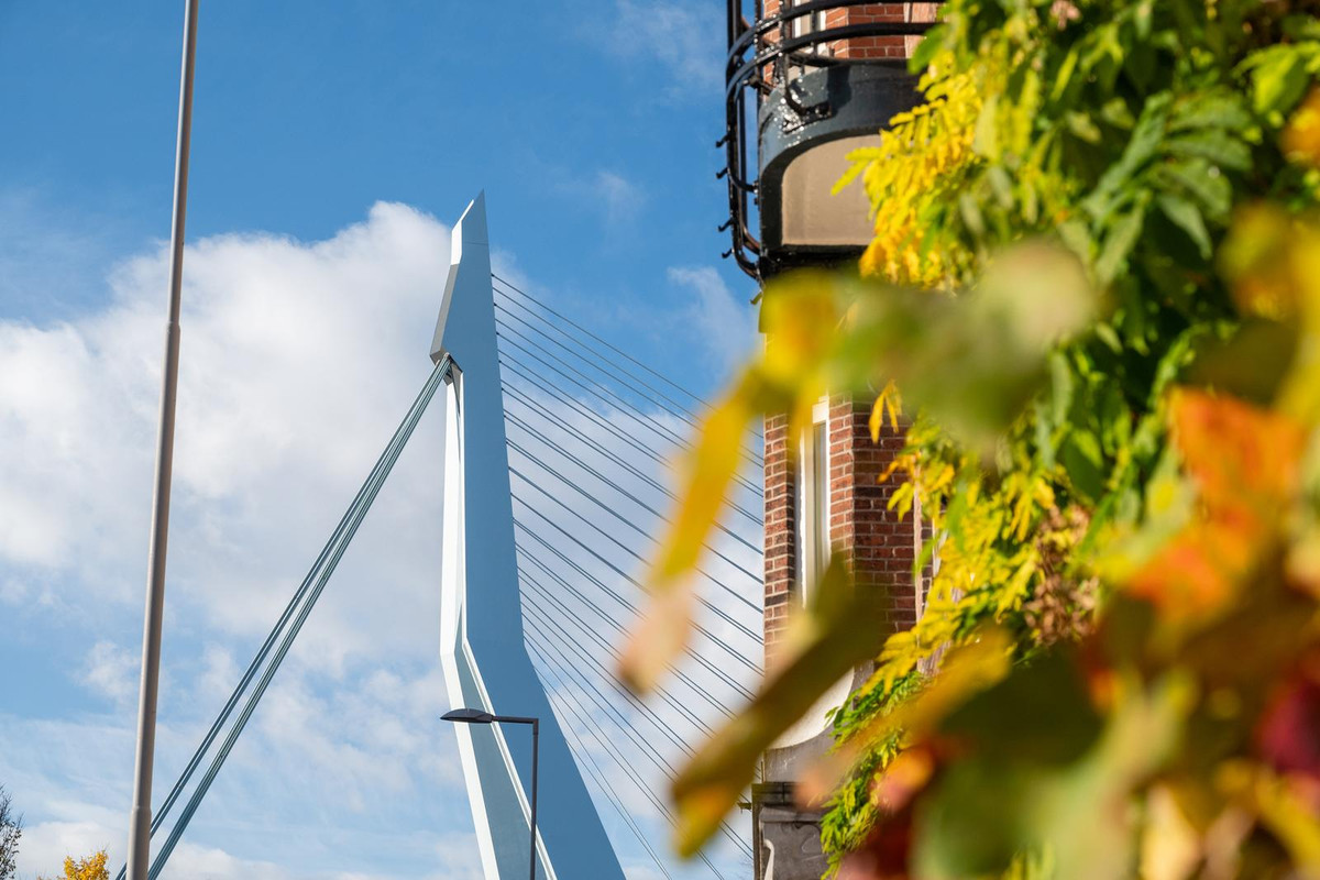 Appartement te koop: Prins Hendrikkade 150A02, Rotterdam