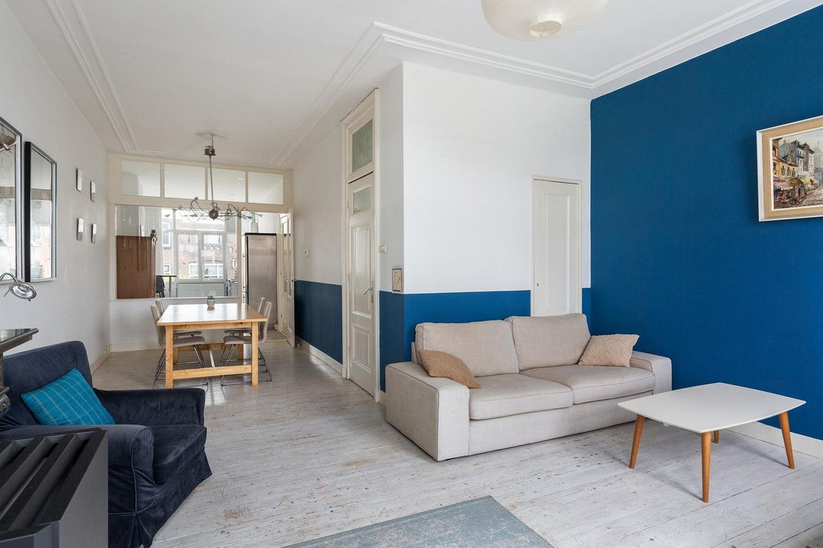 Appartement te koop: Prins Hendrikkade 150A02, Rotterdam