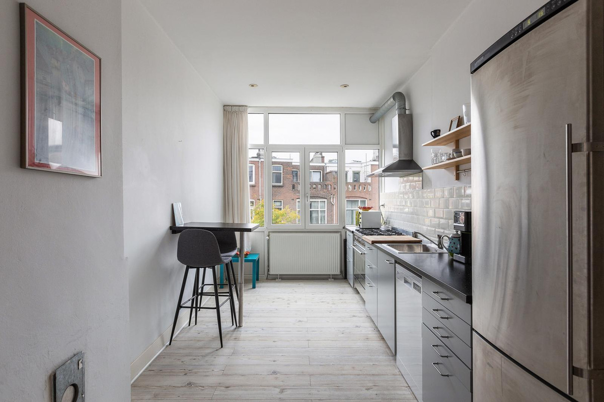 Appartement te koop: Prins Hendrikkade 150A02, Rotterdam
