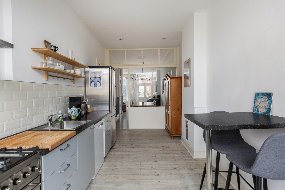 Appartement te koop: Prins Hendrikkade 150A02, Rotterdam