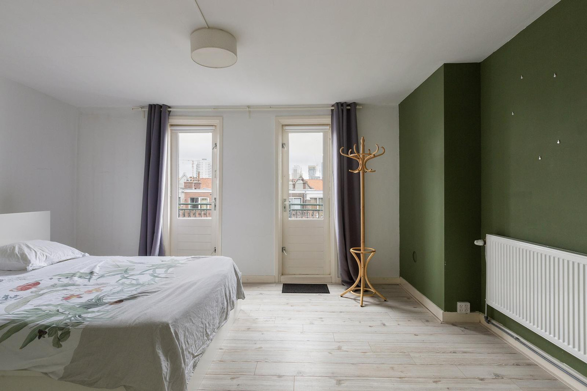 Appartement te koop: Prins Hendrikkade 150A02, Rotterdam