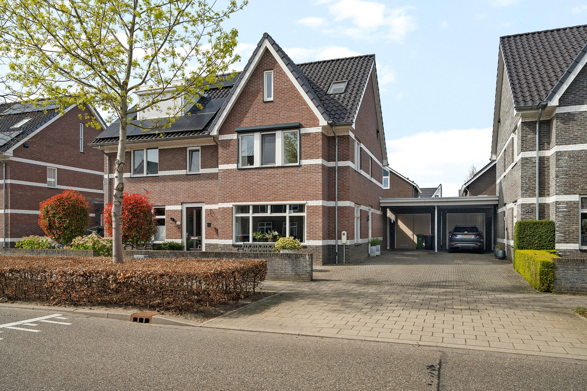 Hoekwoning te koop: Distelvlinderlaan 61, Apeldoorn
