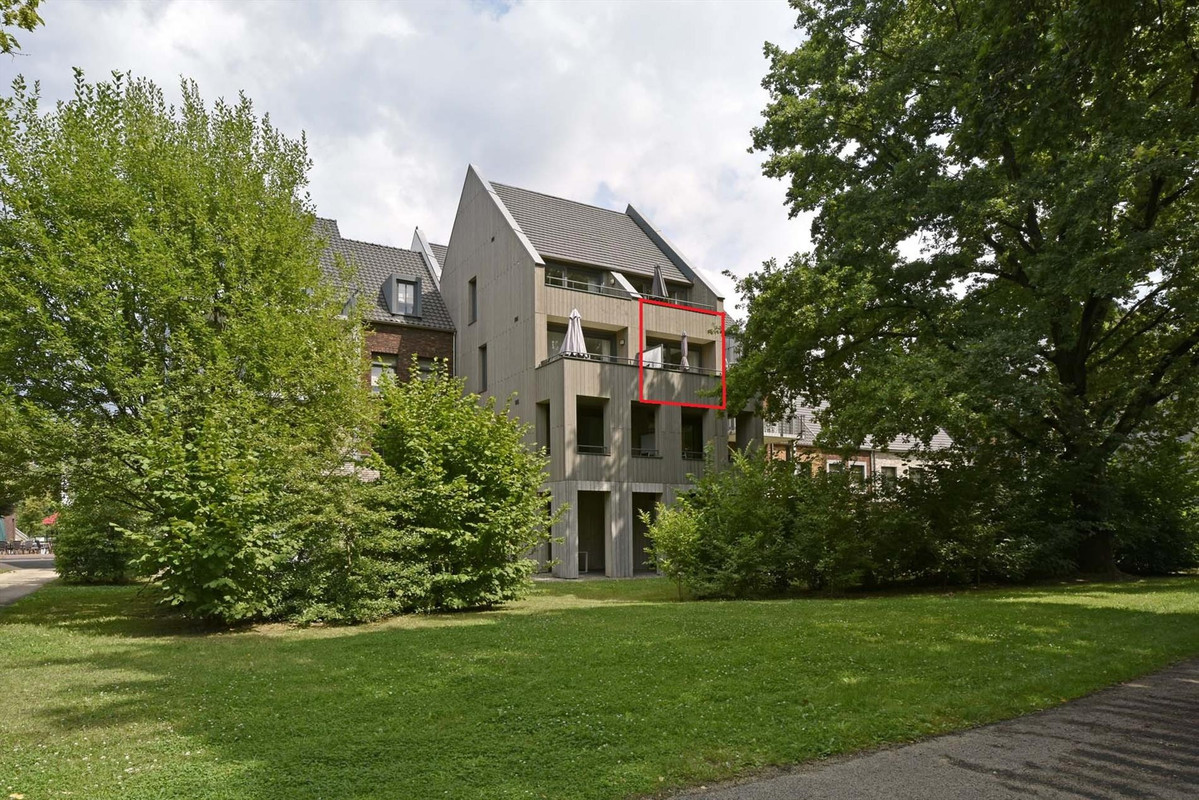 Appartement te koop: Het Wilhelmus 1-15K, Maastricht