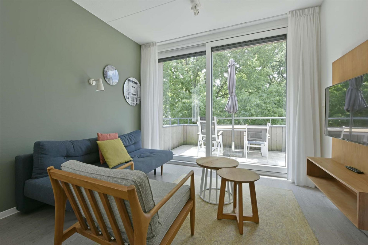 Appartement te koop: Het Wilhelmus 1-15K, Maastricht