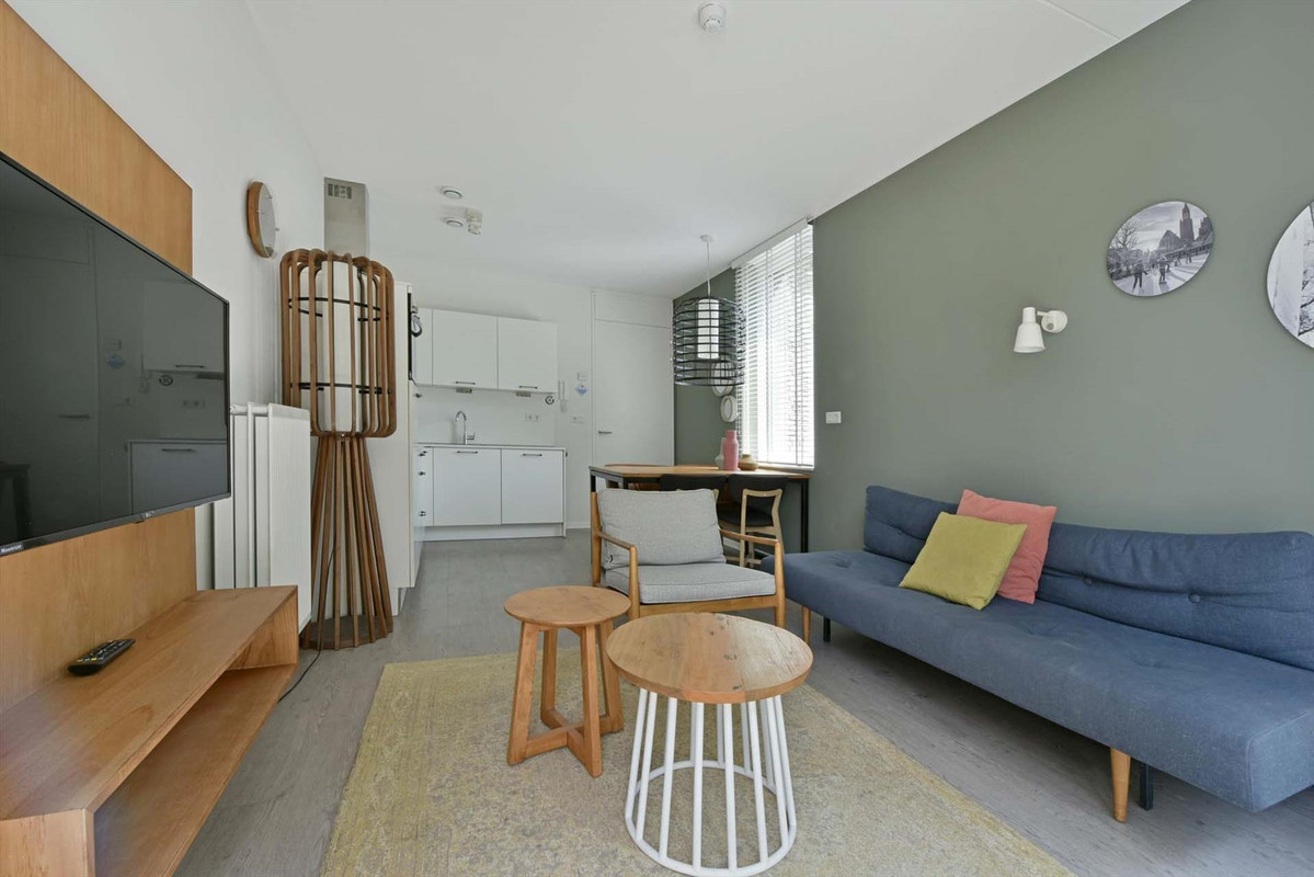 Appartement te koop: Het Wilhelmus 1-15K, Maastricht