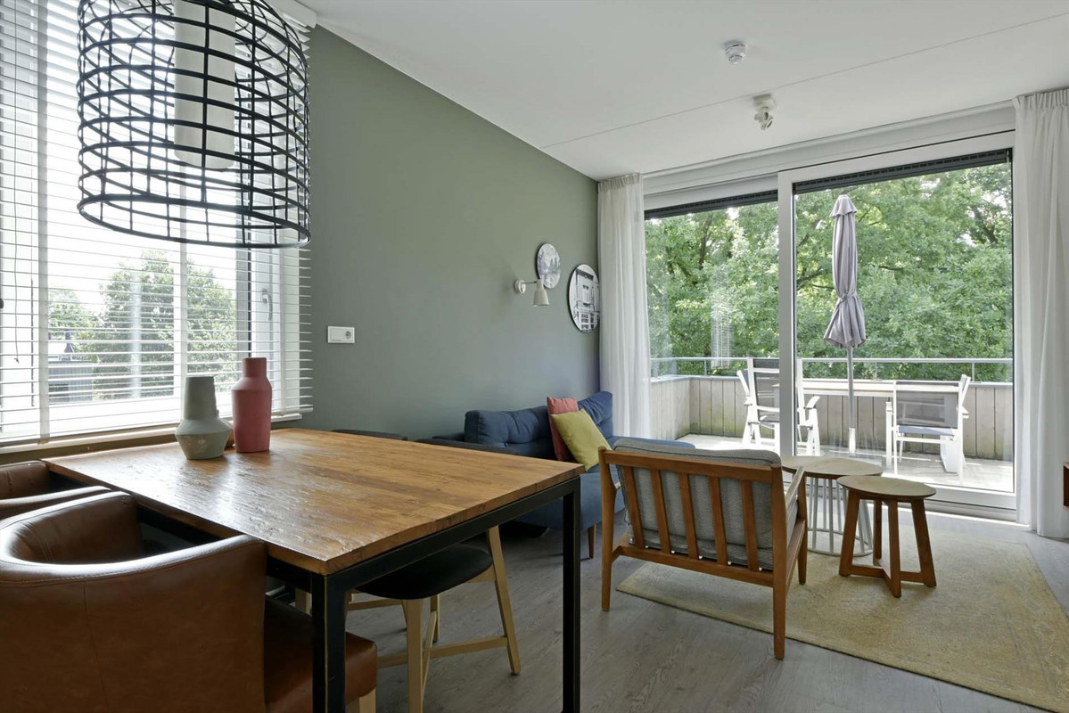 Appartement te koop: Het Wilhelmus 1-15K, Maastricht