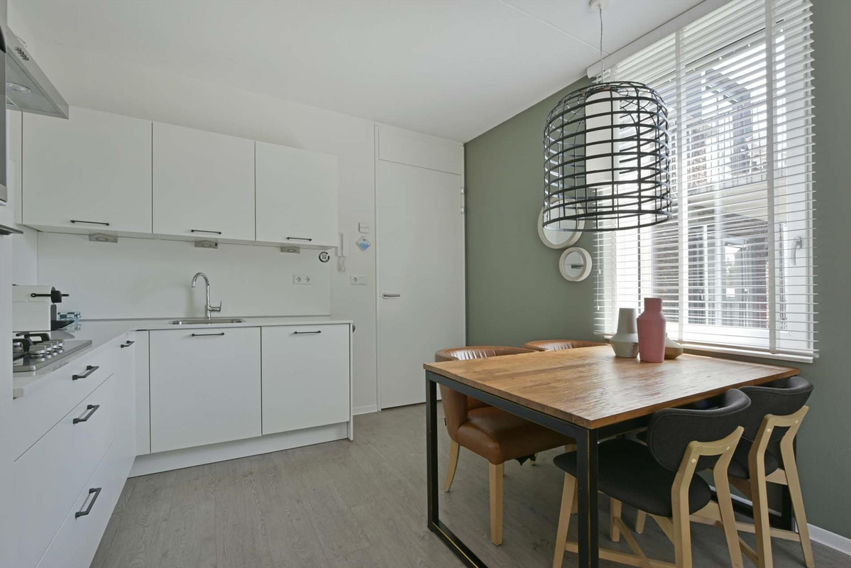 Appartement te koop: Het Wilhelmus 1-15K, Maastricht