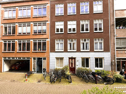 appartementen te huur op Tweede Weteringdwarsstraat 51B