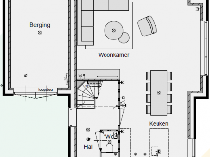 Vrijstaand 