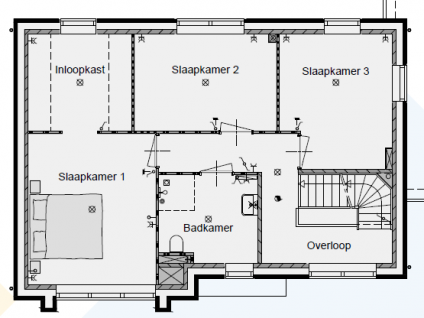 Vrijstaand 