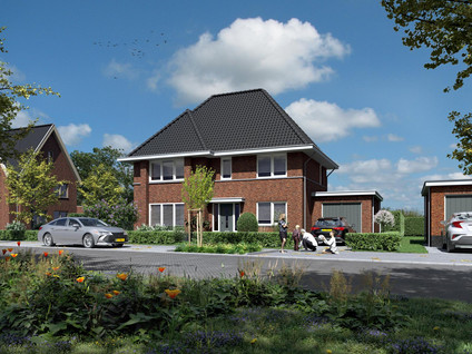 Vrijstaand 