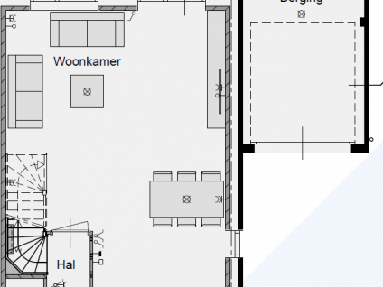 Hoekwoning 