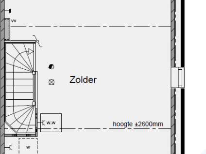 Hoekwoning 