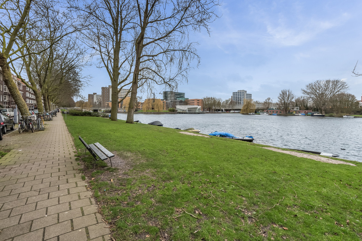Appartement te huur: Westlandgracht 79H, Amsterdam