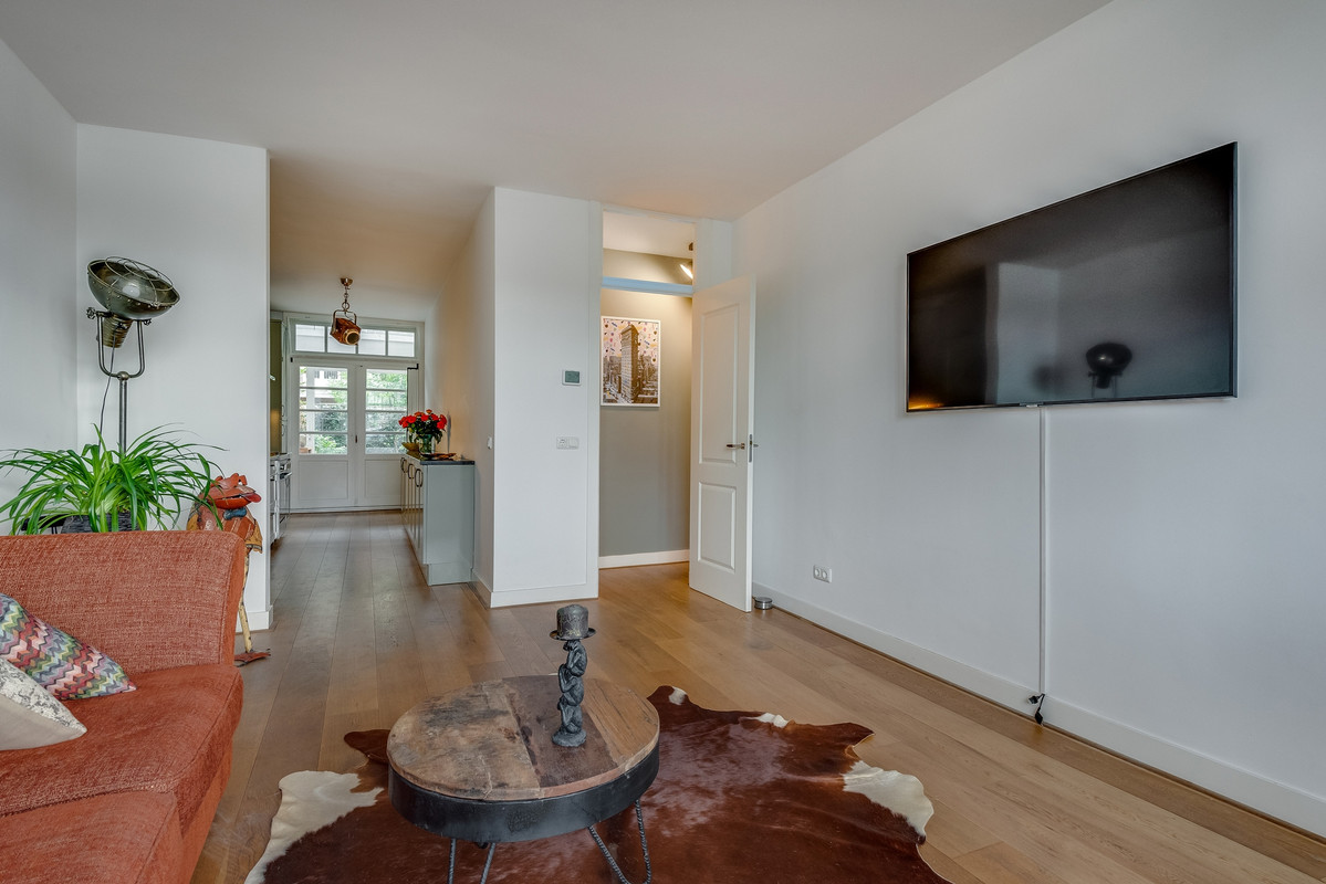 Appartement te huur: Westlandgracht 79H, Amsterdam