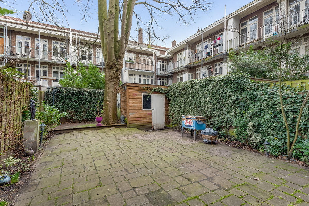 Appartement te huur: Westlandgracht 79H, Amsterdam