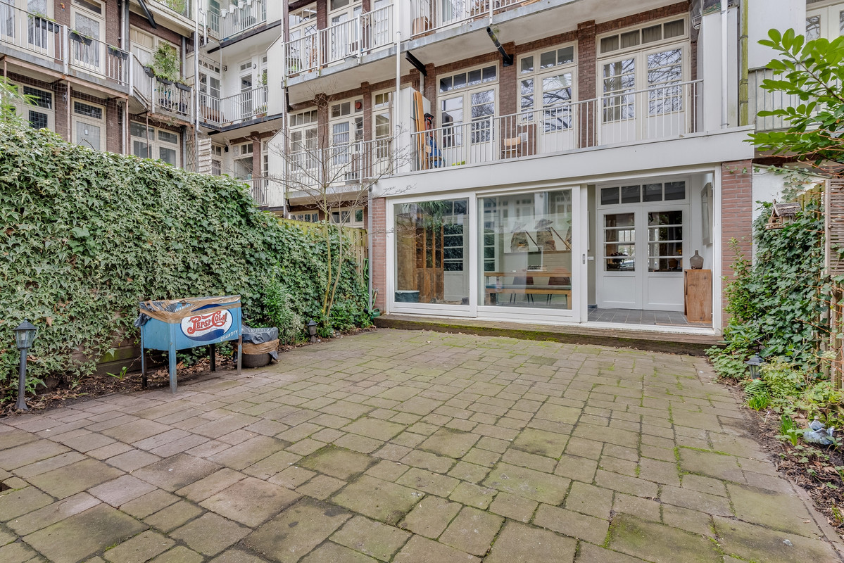 Appartement te huur: Westlandgracht 79H, Amsterdam