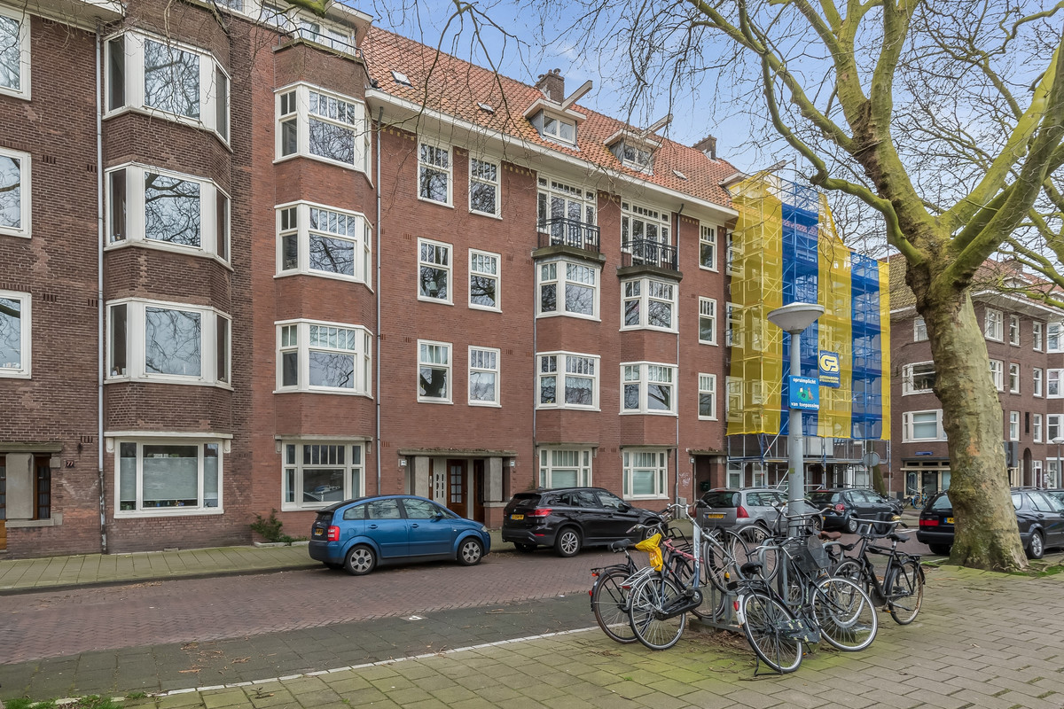 Appartement te huur: Westlandgracht 79H, Amsterdam