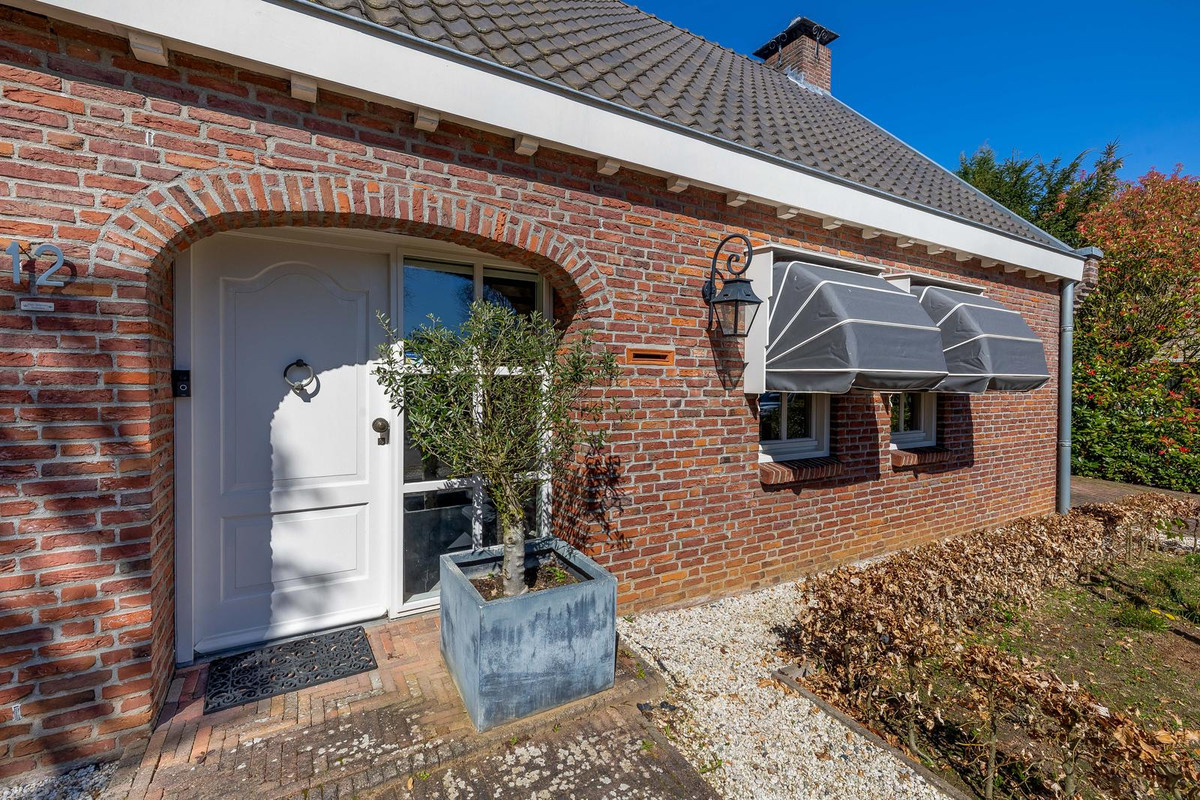 Vrijstaande woning te koop: Liviuslaan 12, Venlo
